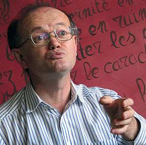 Jean-Pierre Mathias, conteur