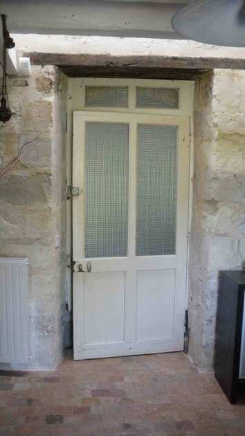 La porte qui sera remplacée (Image010.jpg, 103.46) La porte qui sera remplacée