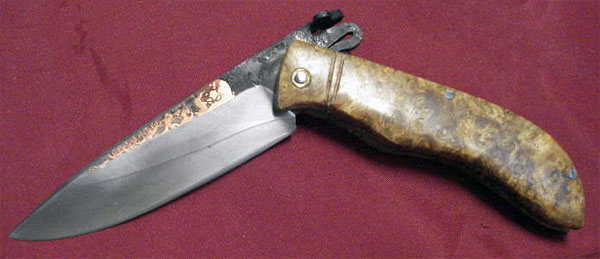 Couteaux de Pierre-Henri Monnet