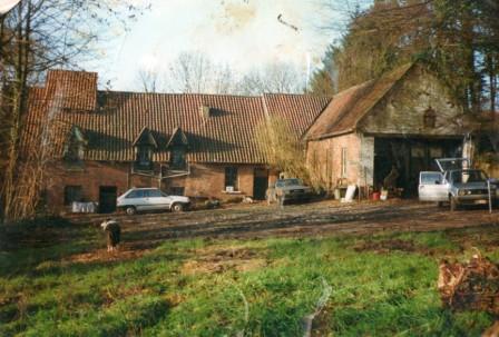 l'atelier de Jean vers 1998