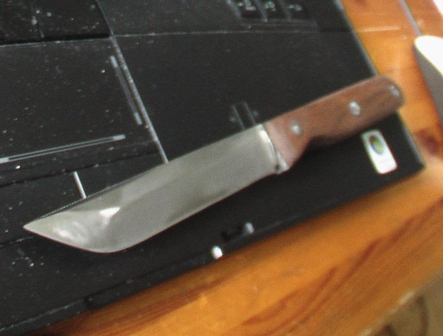 premier couteau